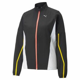 Chaqueta Deportiva para Mujer Puma Negro Chaqueta Deportiva para Mujer Puma Negro Precio: 66.50000038. SKU: S6465223
