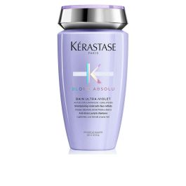 Kerastase BLOND ABSOLU bain ultra-violet Champú para Cabello Rubio, Anti-amarillamiento, 250 ml Precio: 27.95000054. SKU: B16NGNGNGW