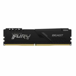 Memoria RAM Kingston FURY Beast 2 x 16GB/ DDR4/ 3200MHz/ 1.35V/ CL16/ DIMM Memoria RAM Kingston FURY Beast 2 x 16GB/ DDR4/ 3200MHz/ 1.35V/ CL16/ DIMM