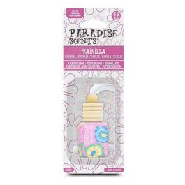 Perfumador Flower Vainilla PER80216 en Botella Cerámica con Diseño Floral 8 ml, Larga Duración hasta 45 días Precio: 6.69000046. SKU: S3712485