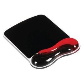 Kensington Alfombrilla Ratón Duo Gel con Reposamuñecas Negro/Rojo 240x182x25 mm y Canal de Ventilación Precio: 27.89000027. SKU: S7133796