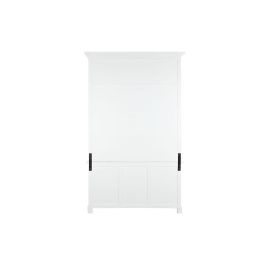 Estanteria Alpino DKD Home Decor Blanco 38 x 234 x 137 cm