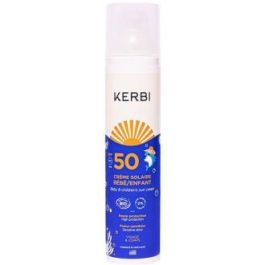 Kerbi Crema Solar Bebe Niño Spf50 100Gr Kerbi Crema Solar Bebe Niño Spf50 100Gr Precio: 27.50000033. SKU: B1FKLD7HL5