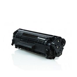 Toner Compatible Dayma Hp Q2612X 12X Negro 2.500 Páginas Laserjet Canon LBP