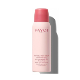 Payot Rituel Douceur Déodorant Spray Anti-Transpirant 48H Sans Alcool 125 mL Precio: 14.49999991. SKU: B1BBBTBMWY