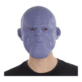 Full villain latex mask Full villain latex mask Precio: 5.59000035. SKU: S8605552