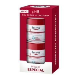 Eucerin pH5 Crema-Gel Ultraligera Doble Pack 2x350ml Precio: 17.5000001. SKU: B196794FP4