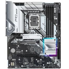 ASRock Z790 PRO RS Placa Base Intel LGA 1700 DDR5 ATX compatible con Core i5/i7/i9