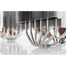 NOCTUA NH-D15S Cooler Multi para CPU | Sockets 1700, 1200, 11xx, 2066, 2011, AM4, AM5 | 220W TDP