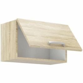 LASSEN Mueble Campana con Puerta Basculante Roble Sonoma L 60 x 31.6 x H 36 cm Precio: 63.69000044. SKU: B12HNQVLRD