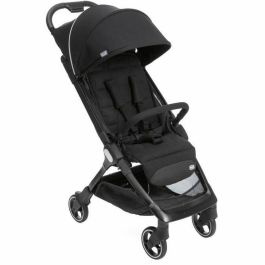 Chicco CHI8058664139668 Cochecito Paraguas Negro 4 Ruedas Precio: 266.50000014. SKU: B1C8VAZLPZ
