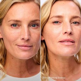 Clarins EXTRA FIRMING ENERGY Crema Reafirmante 50 ml, Alisa Arrugas, Activa Luminosidad, 91% Ingredientes Naturales