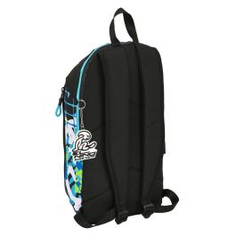 Mochila Casual El Niño Green bali Negro 10 L