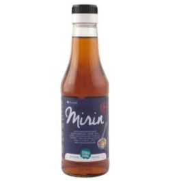TERRASANA Mirin Vino de Arroz Dulce para Cocinar Bio 250ml - Condimento Umami Ecológico Precio: 7.8899997. SKU: B1BHY74B8X