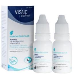 Visaid Bluefresh 2Udx15Ml Visaid Bluefresh 2Udx15Ml Precio: 8.8899998. SKU: B13YKZ25ZW