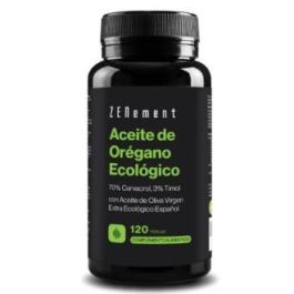 Aceite De Oregano Con Ac. De Oliva 120Perlas Precio: 20.5000004. SKU: B15Y8HSQCY