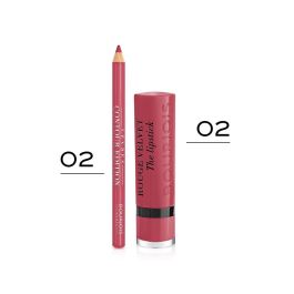 Bourjois Perfilador Labial CONTOUR EDITION Lipliner #02