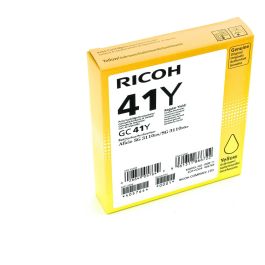 RICOH SG3110DN/3110DNW GC-41Y Cartucho Amarillo