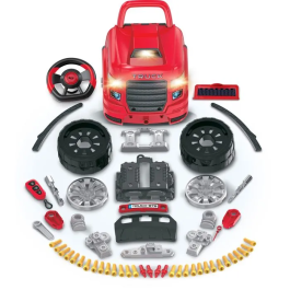 Buddy Toys Taller Mecánico BGP 5011