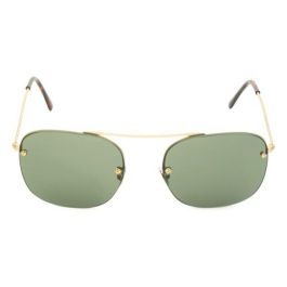 Gafas de Sol Hombre LGR MAASAI-GOLD02 Dorado ø 54 mm