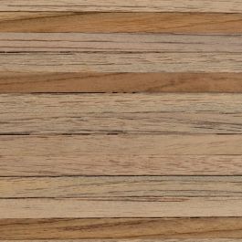 S/2 Peana Natural Madera de Teca Salón 33 X 27 X 86 cm