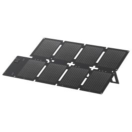 Anker SOLIX PS60 Panel Solar Plegable Portátil 60W Negro, Impermeable IP68, con Conector MC4 Precio: 179.2252. SKU: B1C5ARNJCW