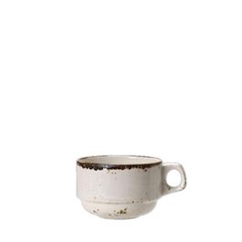 STEELITE Taza de Té CRAFT BLANCO, Cerámica Decorada a Mano, 20 cl, Apta Lavavajillas y Microondas, Colección VAJILLA (Set de 36) Precio: 11.68999997. SKU: B197BAZD3L