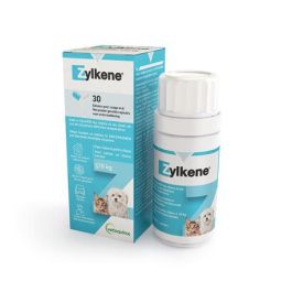 Vetoquinol Zylkene Plus 75 mg 30 Cápsulas para Perro y Gato <10 kg Precio: 21.5000005. SKU: B13EZE6ZQY