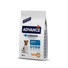 Advance Canine Adult Mini Pollo Arroz 3 kg Precio: 21.5000005. SKU: B156VAH2DX