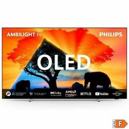 Smart TV Philips 55OLED769 4K Ultra HD OLED AMD FreeSync 55" Smart TV Philips 55OLED769 4K Ultra HD OLED AMD FreeSync 55"