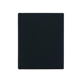 Multifin Carpeta Multifin 3002-m 11 Anillas 24 Mm Plástico Cuarto Negro 155x215 Mm Precio: 17.69000035. SKU: B1HXTTHPCS