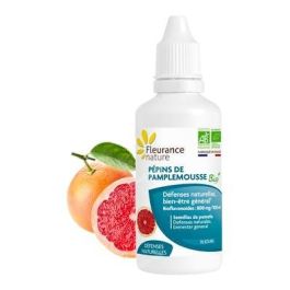 Fleurance Nature Semillas De Pomelo Bio 50Ml, Vegano, Rico En Vitamina C Y Bioflavonoides, Complemento Alimenticio Liquido Precio: 14.6899995. SKU: B1HJ3T2GBG