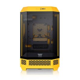 THERMALTAKE 300 Bumblebee Micro Torre PC Amarillo Precio: 169.50000045. SKU: B14TL45FYY