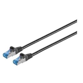 MicroConnect Cable de Red CAT6 S/FTP 5m, Negro. Conexión Ethernet Protegida contra EMI y Diafonía, Compatible con CAT5e/CAT5 Precio: 4.58999948. SKU: B1A7E73GPZ