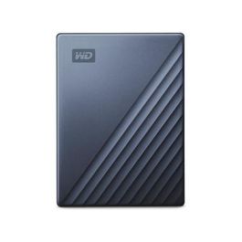 Western Digital WDBFTM0040BBL-WESN Disco Duro Externo Portátil 4TB USB-C/USB 3.0 Metal Azul Precio: 213.69000026. SKU: B1G2F8K8M7
