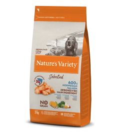 Nature'S Variety Canine Adult Md-Mx Salmon 2 kg Precio: 20.5000004. SKU: B1K7H2A4QD