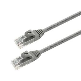 Aisens Cable De Red Latiguillo Rj45 Lszh Cat.6A 500Mhz Utp Awg24 gris 50 cm Precio: 0.99000022. SKU: S5617258