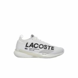 Zapatillas de Tenis para Hombre Lacoste AG-LT LITE Blanco Precio: 170.005. SKU: B18Y7A3X33
