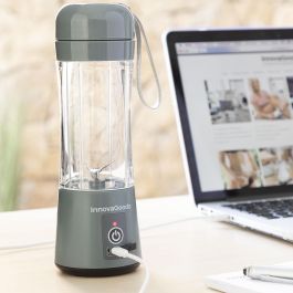 Batidora de Vaso Portátil Recargable Shakuit InnovaGoods