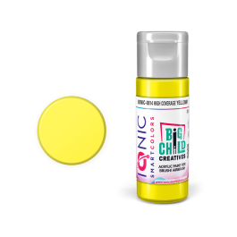 IONIC Amarillo Extra Cubriente 20 ml. Precio: 3.78999951. SKU: B13SYVE2GW