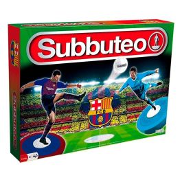 Subbuteo Playset Fc Barcelona 14283 Eleven Force Subbuteo Playset Fc Barcelona 14283 Eleven Force