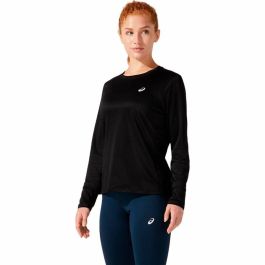 Camisa de Manga Larga Mujer Asics Core LS Negro Precio: 35.0053. SKU: B15ZQBEHA5