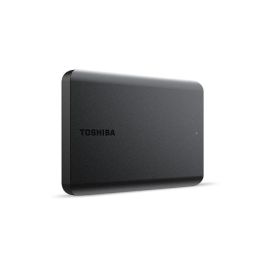 Toshiba Disco Duro Externo Canvio Basics 1Tb Hdd 2,5" Usb 3.2 Negro