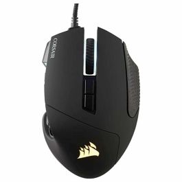 Corsair Scimitar RGB Elite ratón mano derecha USB tipo A Óptico 18000 DPI Precio: 101.94999958. SKU: B16RDHK86X