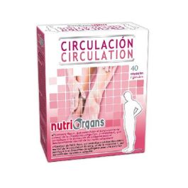Circulación Cápsulas Nutriorgans Circulación Cápsulas Nutriorgans Precio: 15.4999999. SKU: B1HFL7QSVN
