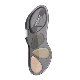 Deborah Milano Trio Hi Tech, Sombra de ojos compacta, 05, Verde, 4.2 g Precio: 27.50000033. SKU: B18DFFBXNP