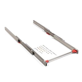 ATIM COCKTAIL Modulo 600 - Bastidor Mesa Adicional Extraíble Tipo Península Oculta en Cajón con Guías de Aluminio