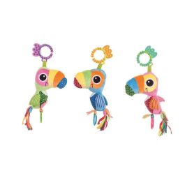 Loro colorines sonajero 25 cm Loro colorines sonajero 25 cm Precio: 6.50000021. SKU: S2427020