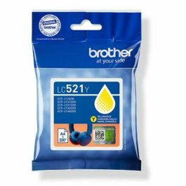 Brother Tinta Amarillo DCP-J1260W, DCP-J1310DW, DCP-J1360DW para impresoras Brother