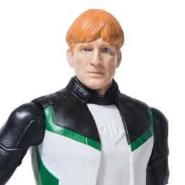 Spinmaster SPI6073795 Linterna Verde - Figura de Acción de 30 cm - Superman la película - Para Niños de 4 Años